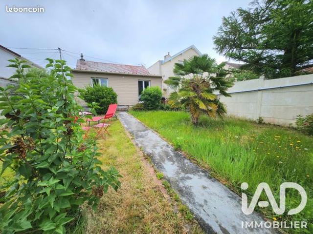Propriété 3 pièces 59 m²