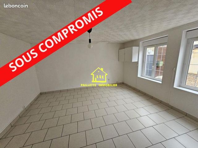 Propriété 3 pièces 59 m²