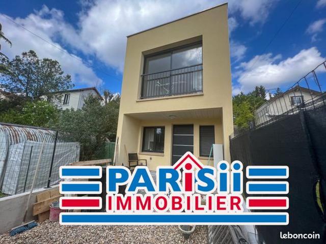 Propriété 3 pièces 60 m²