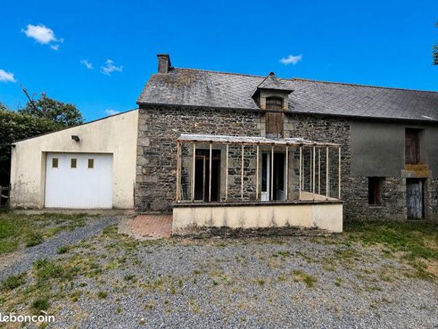 Propriété 3 pièces 60 m²