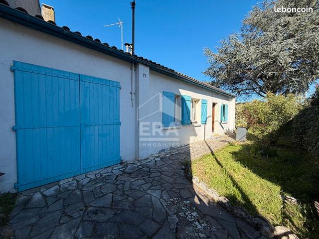 Maison 3 pièces 60 m²