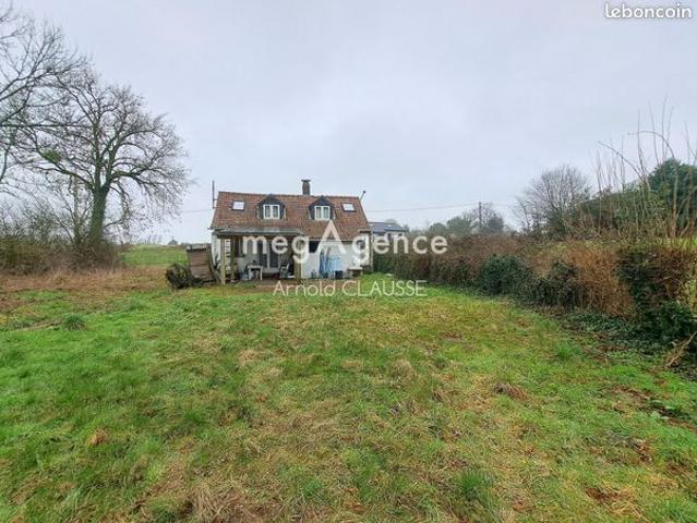 Propriété 3 pièces 60 m²