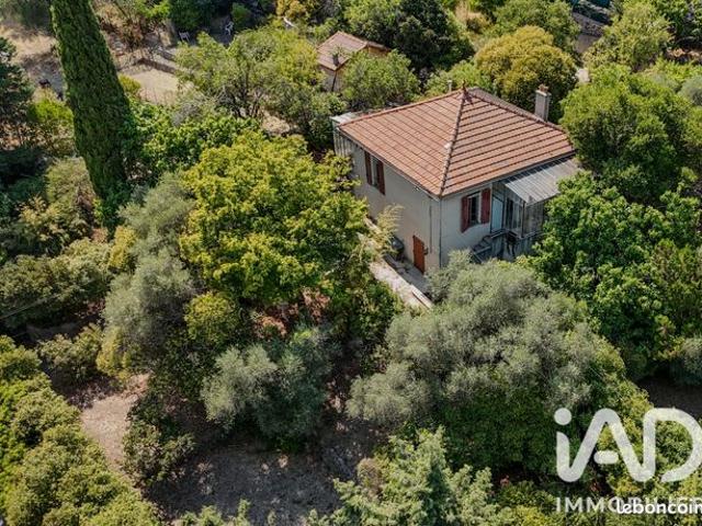 Propriété 3 pièces 60 m²