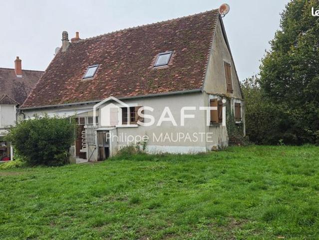 Propriété 3 pièces 60 m²