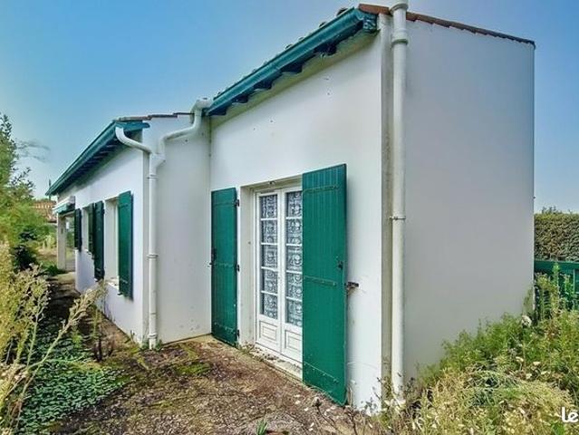 Propriété 3 pièces 60 m²