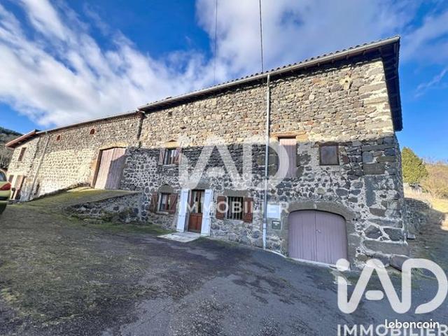 Propriété 3 pièces 60 m²
