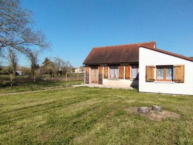 Propriété 3 pièces 60 m²