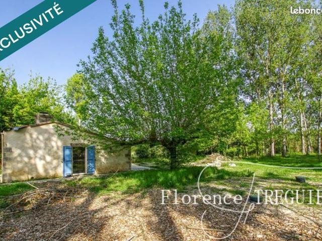 Propriété 3 pièces 60 m²