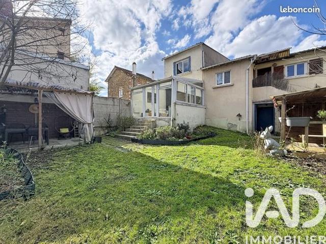 Propriété 3 pièces 60 m²