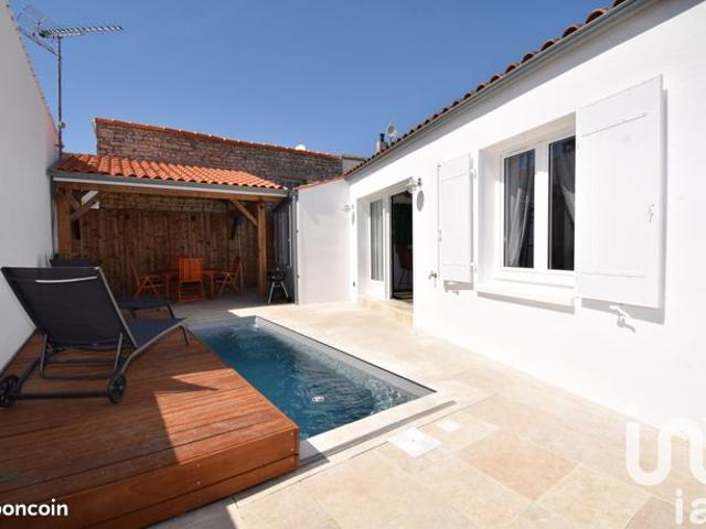 Propriété 3 pièces 60 m²