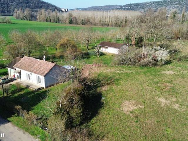 Propriété 3 pièces 60 m²