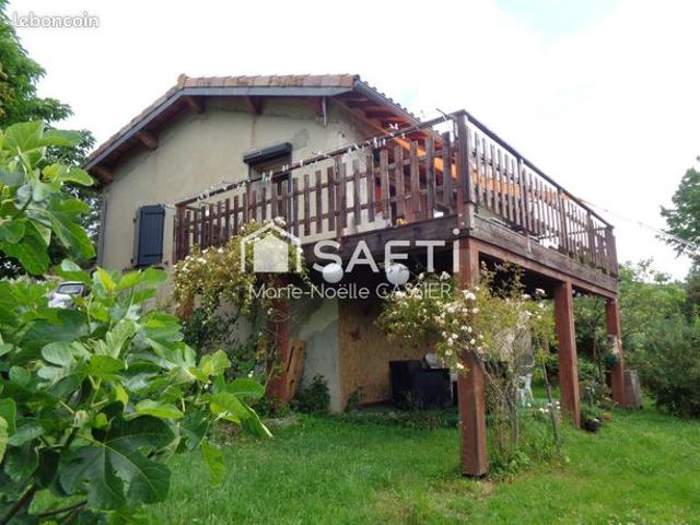 Propriété 3 pièces 60 m²