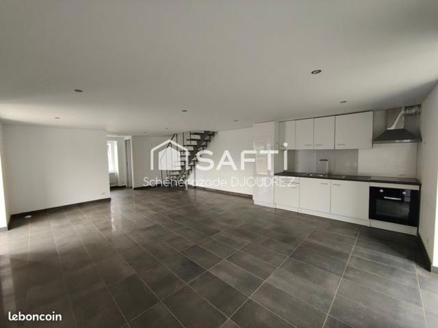 Propriété 3 pièces 60 m²