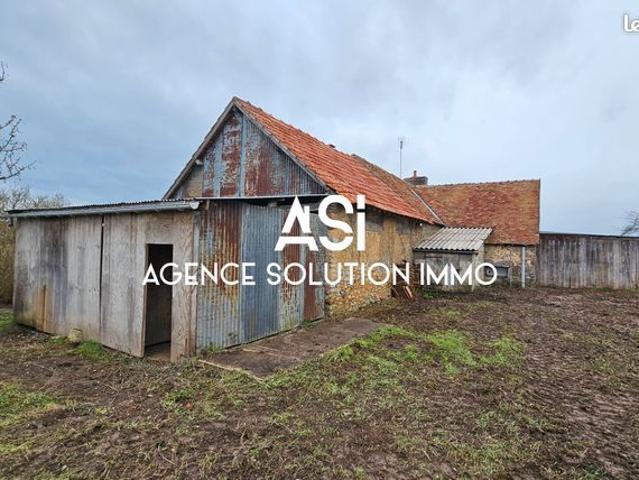 Propriété 3 pièces 60 m²