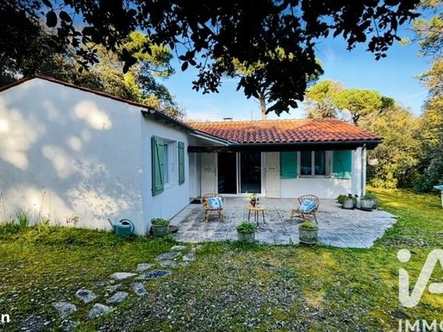 Propriété 3 pièces 60 m²