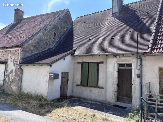 Propriété 3 pièces 60 m²