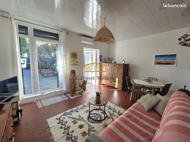 Propriété 3 pièces 61 m²