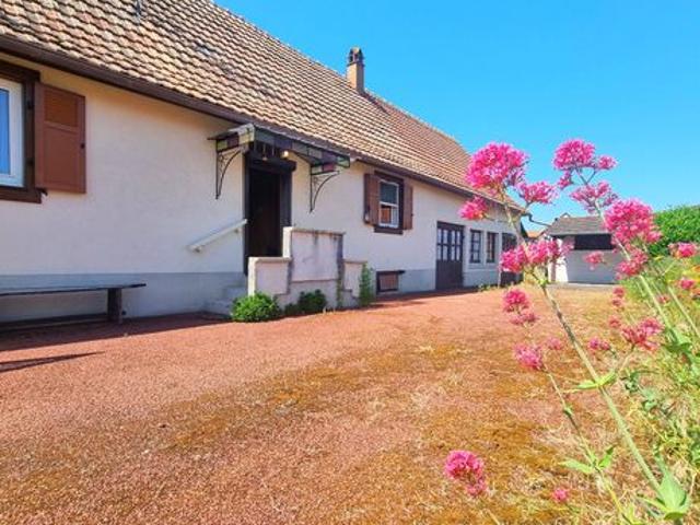Propriété 3 pièces 61 m²
