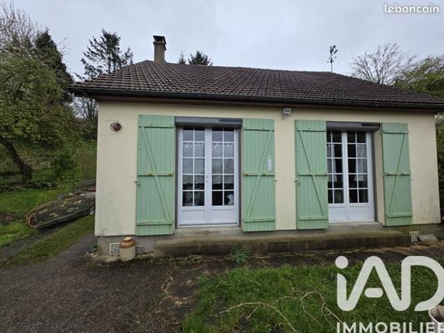Propriété 3 pièces 61 m²