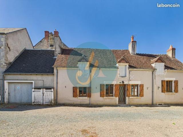 Propriété 3 pièces 61 m²