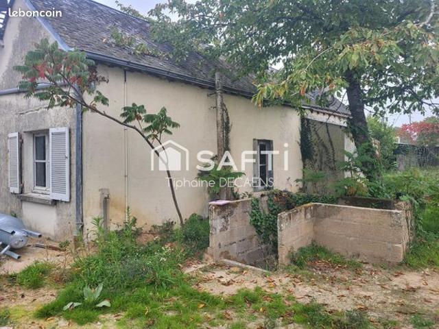 Propriété 3 pièces 62 m²