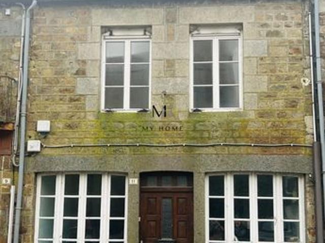 Propriété 3 pièces 62 m²