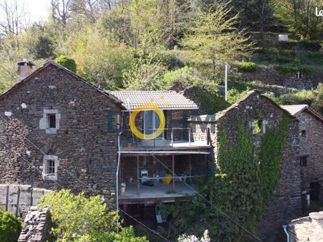 Propriété 3 pièces 62 m²