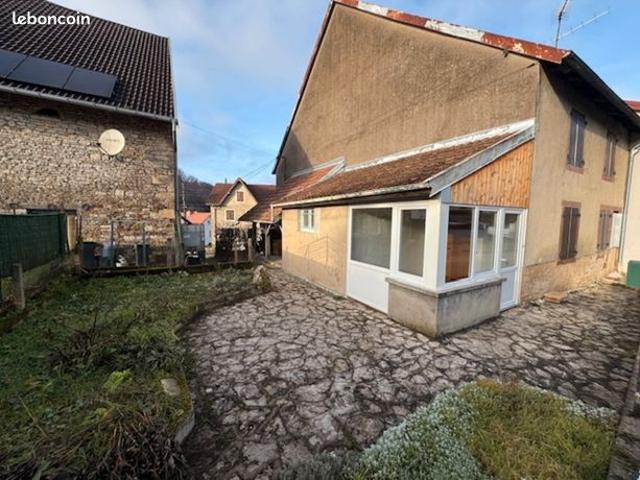 Propriété 3 pièces 62 m²