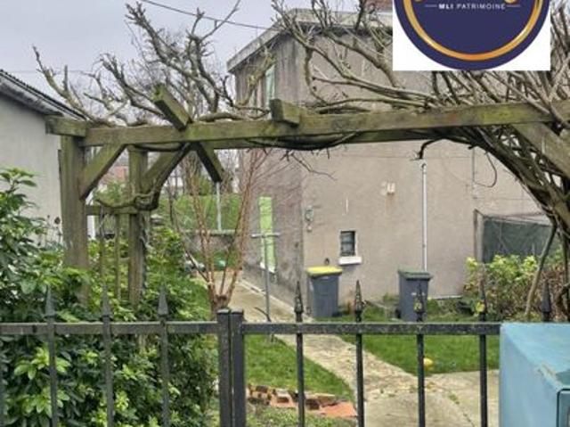 Propriété 3 pièces 62 m²