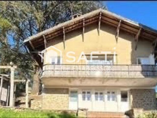 Propriété 3 pièces 62 m²