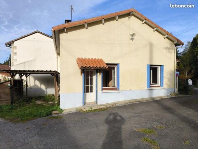 Propriété 3 pièces 62 m²