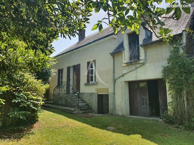 Propriété 3 pièces 62 m²