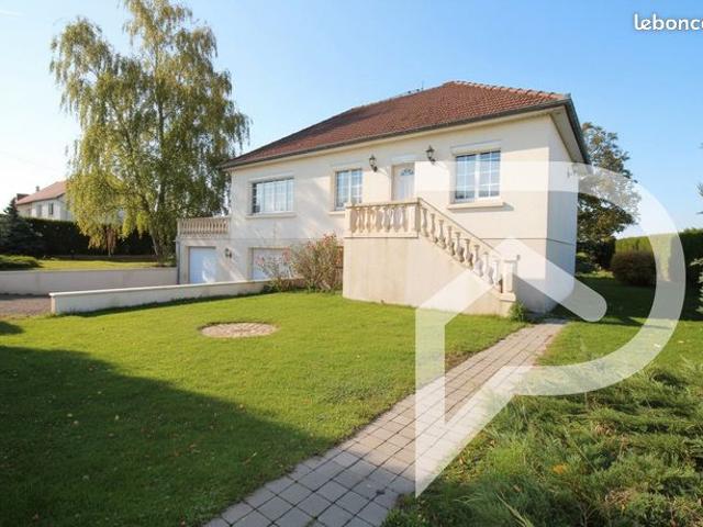 Propriété 3 pièces 62 m²