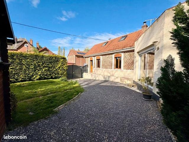 Propriété 3 pièces 62 m²