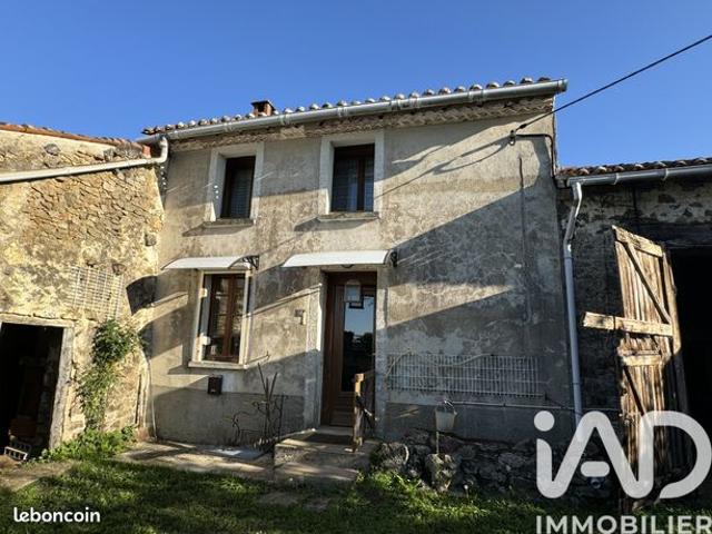 Propriété 3 pièces 62 m²