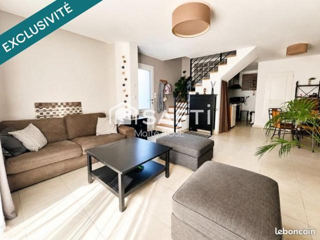 Propriété 3 pièces 62 m²