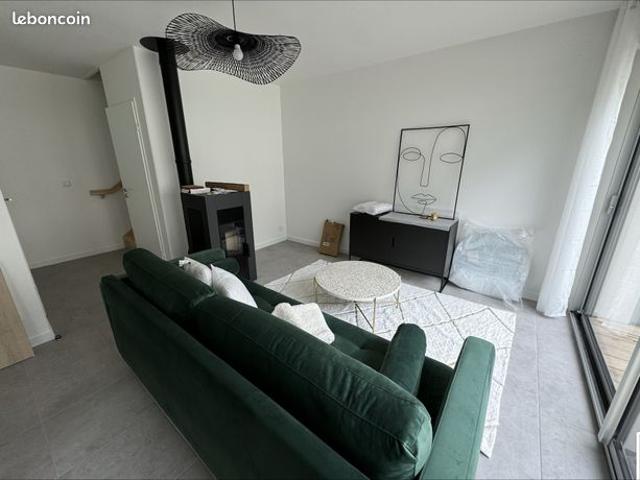 Propriété 3 pièces 62 m²
