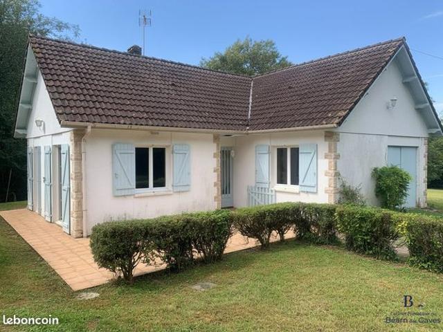 Propriété 3 pièces 62 m²