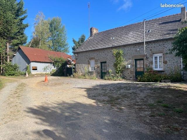 Propriété 3 pièces 62 m²