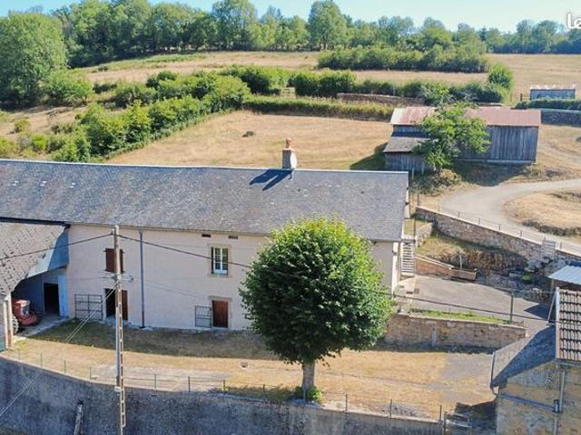 Propriété 3 pièces 62 m²