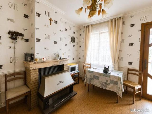 Propriété 3 pièces 63 m²