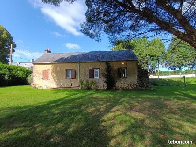 Propriété 3 pièces 63 m²