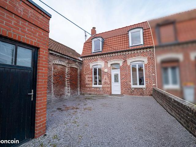 Propriété 3 pièces 63 m²