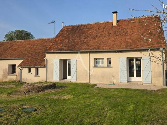 Propriété 3 pièces 63 m²