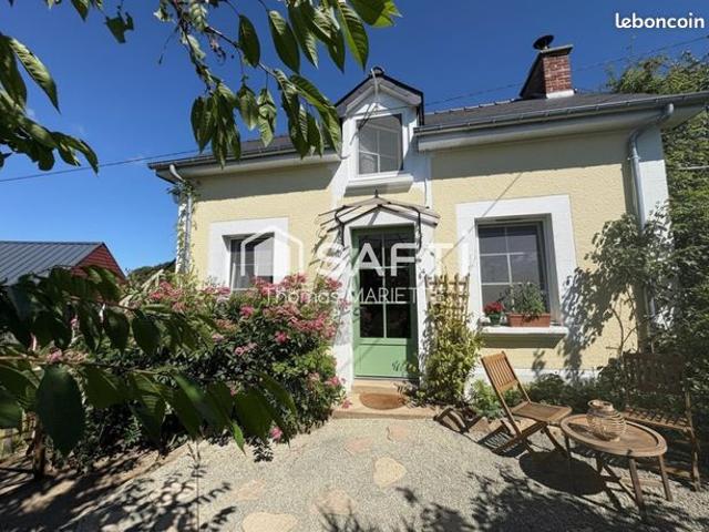 Propriété 3 pièces 63 m²