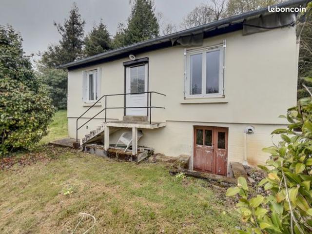 Propriété 3 pièces 63 m²