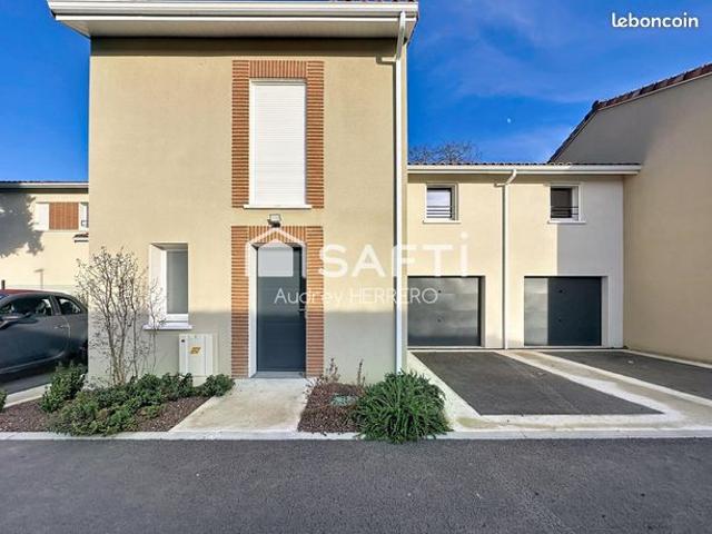 Propriété 3 pièces 64 m²