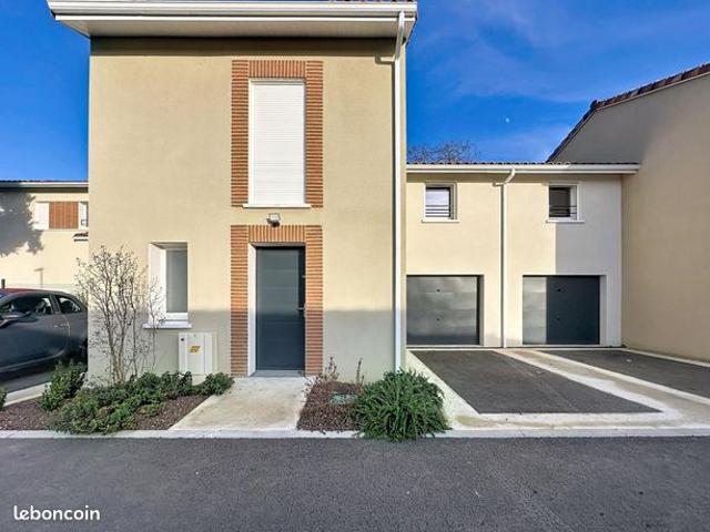 Propriété 3 pièces 64 m²