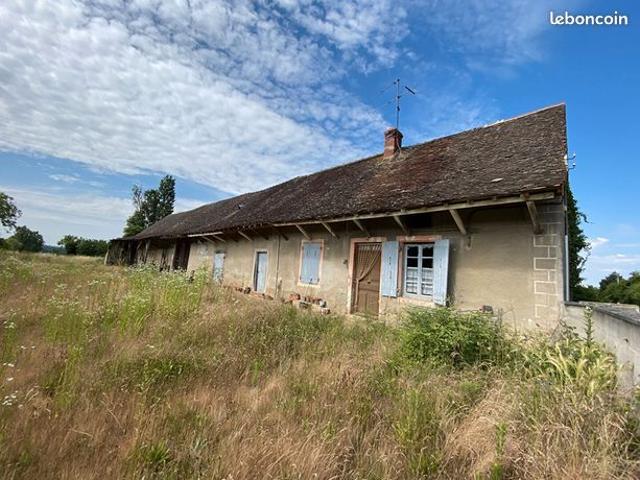 Propriété 3 pièces 64 m²