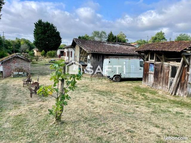 Propriété 3 pièces 64 m²